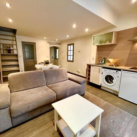 Apartamento Superbe 2P Mezzanine Au Coeur Du Vieil Antibes Exterior foto