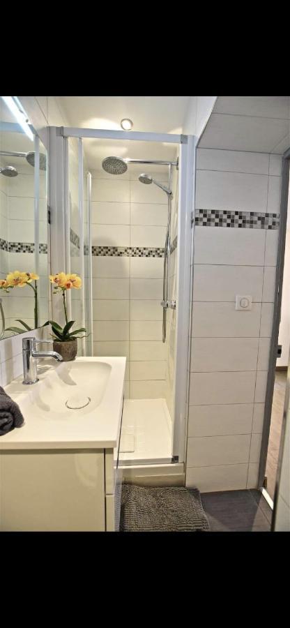 Apartamento Superbe 2P Mezzanine Au Coeur Du Vieil Antibes Exterior foto