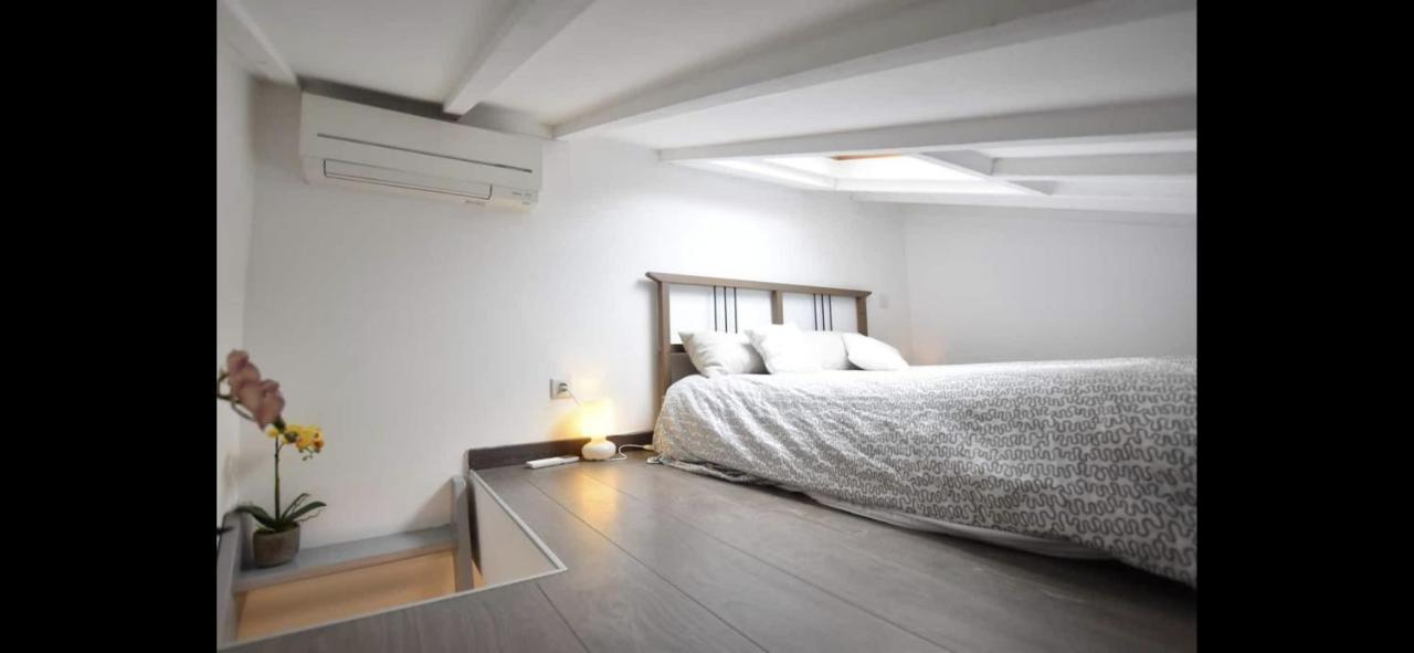 Apartamento Superbe 2P Mezzanine Au Coeur Du Vieil Antibes Exterior foto