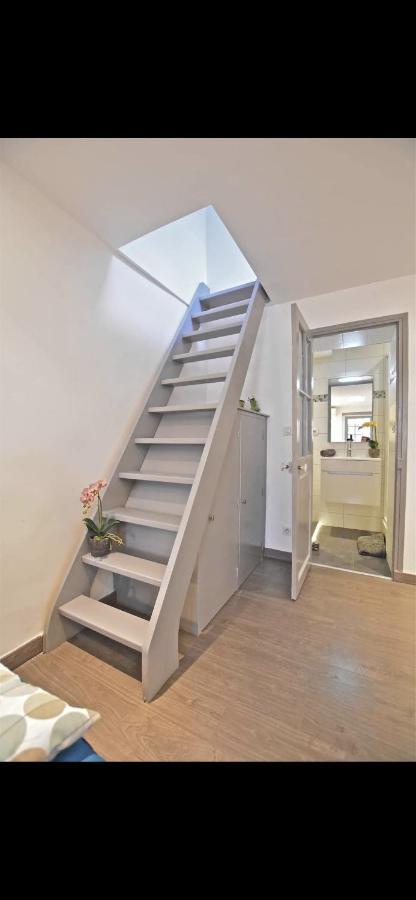 Apartamento Superbe 2P Mezzanine Au Coeur Du Vieil Antibes Exterior foto