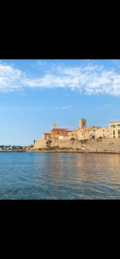 Apartamento Superbe 2P Mezzanine Au Coeur Du Vieil Antibes Exterior foto