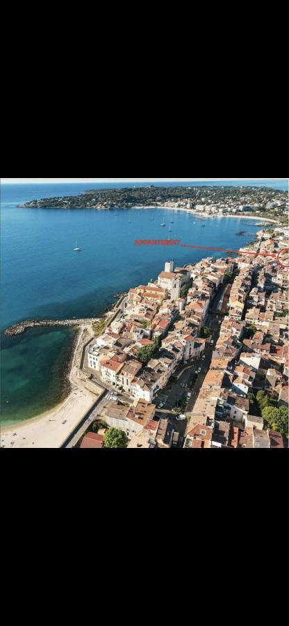 Apartamento Superbe 2P Mezzanine Au Coeur Du Vieil Antibes Exterior foto